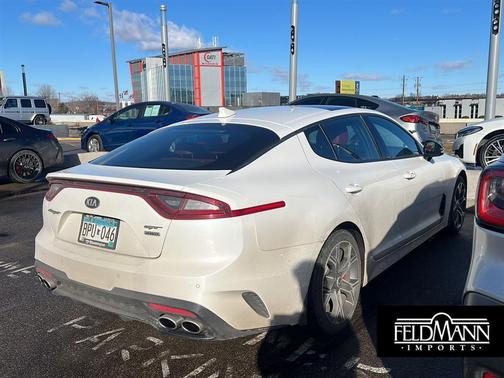 2018 Kia Stinger GT2