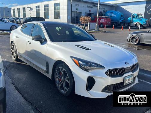2018 Kia Stinger GT2