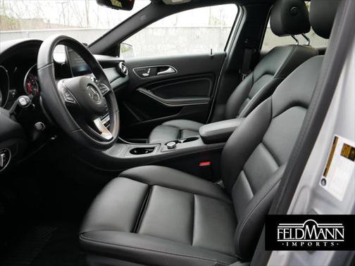2019 Mercedes-Benz GLA 250 4MATIC