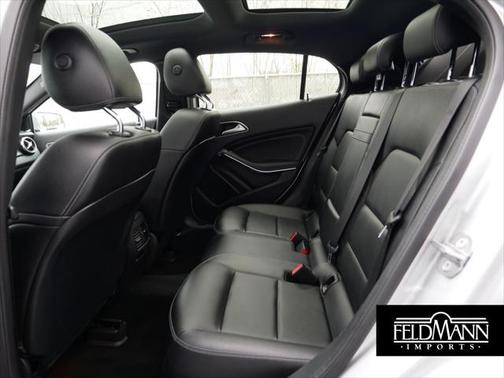 2019 Mercedes-Benz GLA 250 4MATIC