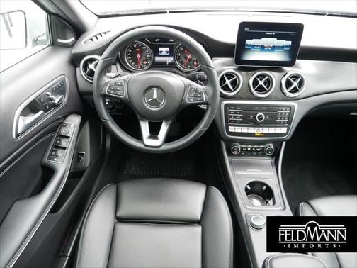 2019 Mercedes-Benz GLA 250 4MATIC