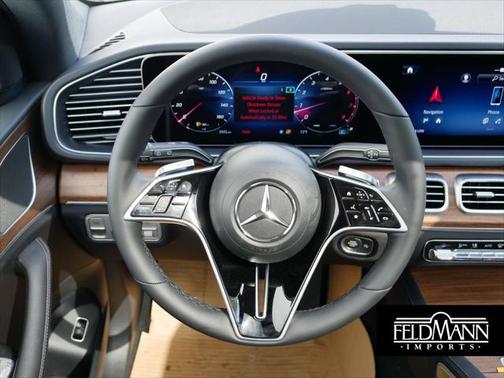 2025 Mercedes-Benz GLE 350 4MATIC