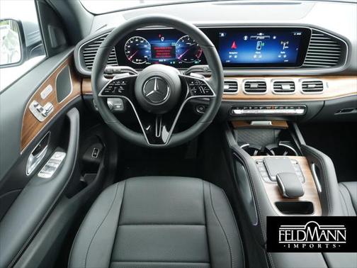 2025 Mercedes-Benz GLE 350 4MATIC