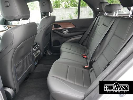 2025 Mercedes-Benz GLE 350 4MATIC