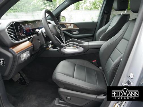 2025 Mercedes-Benz GLE 350 4MATIC