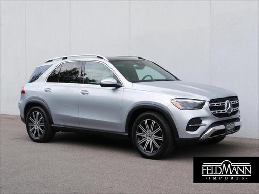 2025 Mercedes-Benz GLE 350 4MATIC