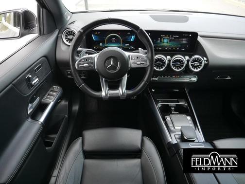 2022 Mercedes-Benz AMG GLA 45 Base 4MATIC