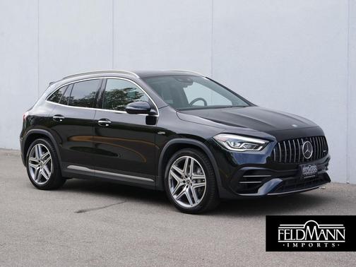 2022 Mercedes-Benz AMG GLA 45 Base 4MATIC