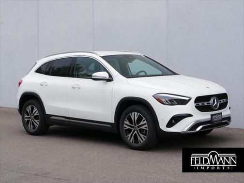 2025 Mercedes-Benz GLA 250 4MATIC