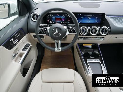 2025 Mercedes-Benz GLA 250 4MATIC
