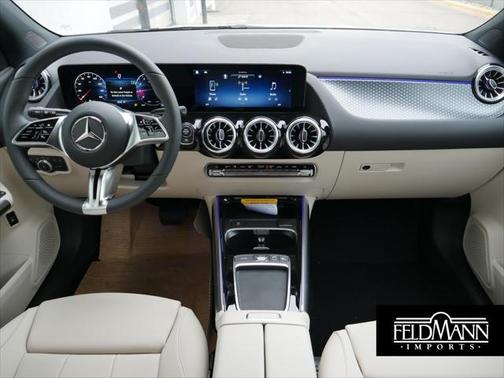 2025 Mercedes-Benz GLA 250 4MATIC