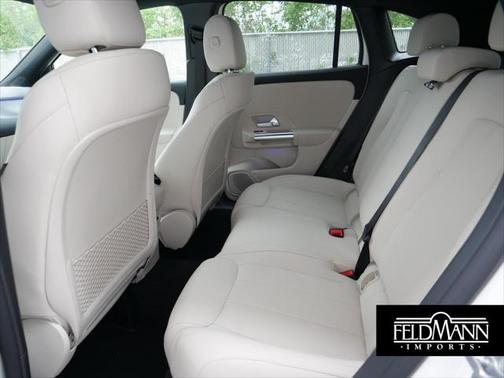2025 Mercedes-Benz GLA 250 4MATIC
