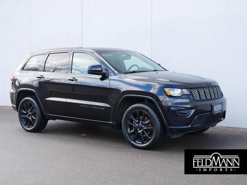2019 Jeep Grand Cherokee Altitude
