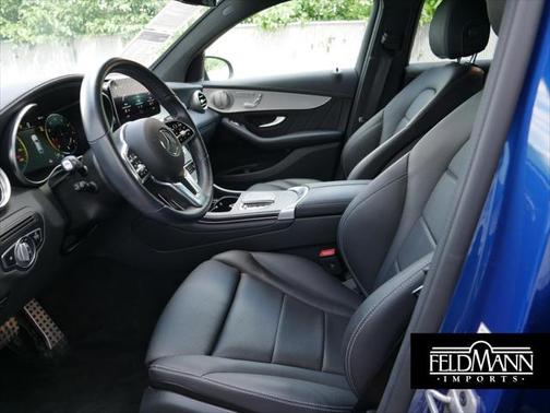 2023 Mercedes-Benz GLC 300 4MATIC Coupe