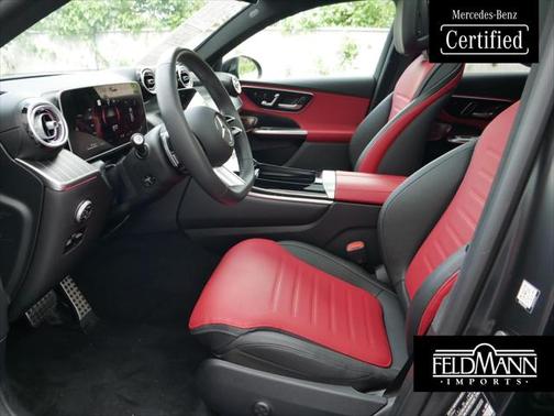 2025 Mercedes-Benz GLC 300 4MATIC Coupe