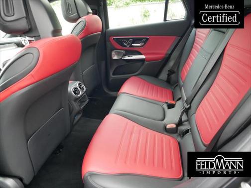 2025 Mercedes-Benz GLC 300 4MATIC Coupe