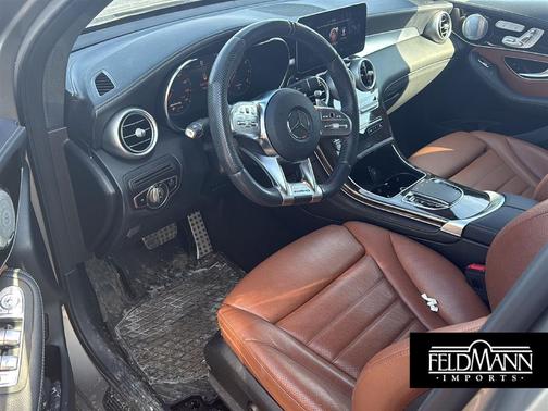 2020 Mercedes-Benz AMG GLC 43 4MATIC Coupe