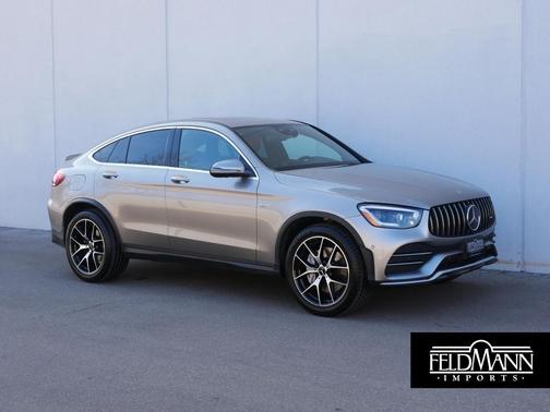 2020 Mercedes-Benz AMG GLC 43 4MATIC Coupe