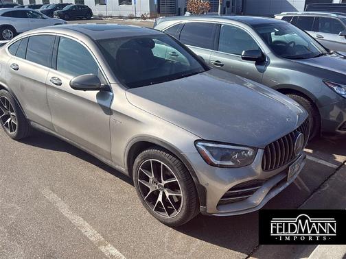 2020 Mercedes-Benz AMG GLC 43 4MATIC Coupe