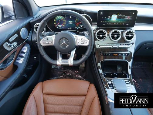 2020 Mercedes-Benz AMG GLC 43 4MATIC Coupe