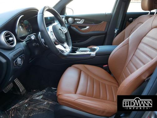 2020 Mercedes-Benz AMG GLC 43 4MATIC Coupe