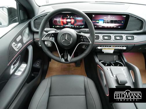 2026 Mercedes-Benz GLE 450 4MATIC
