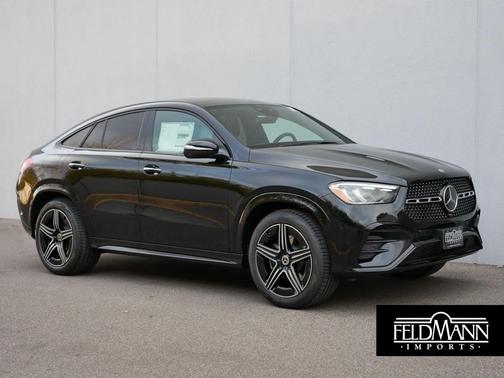 2026 Mercedes-Benz GLE 450 4MATIC