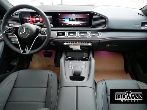 2026 Mercedes-Benz GLE 450 4MATIC
