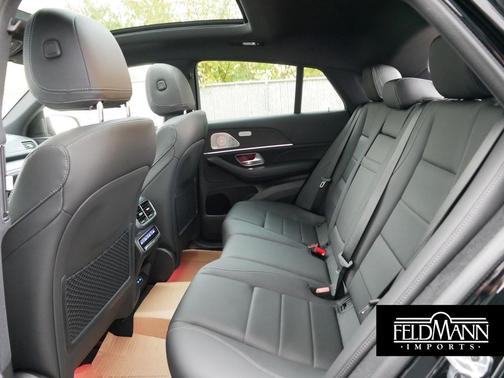 2026 Mercedes-Benz GLE 450 4MATIC