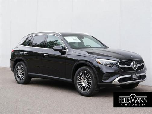 2025 Mercedes-Benz GLC 300 4MATIC