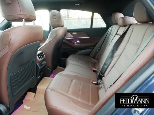 2026 Mercedes-Benz GLE 450 4MATIC