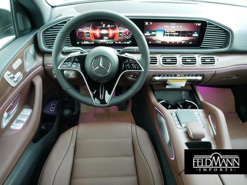 2026 Mercedes-Benz GLE 450 4MATIC