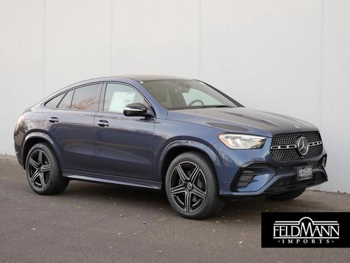 2026 Mercedes-Benz GLE 450 4MATIC
