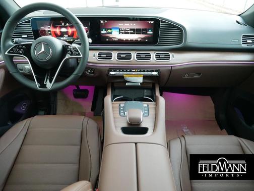 2026 Mercedes-Benz GLE 450 4MATIC