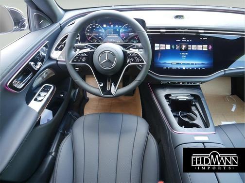 2026 Mercedes-Benz E-Class E 350