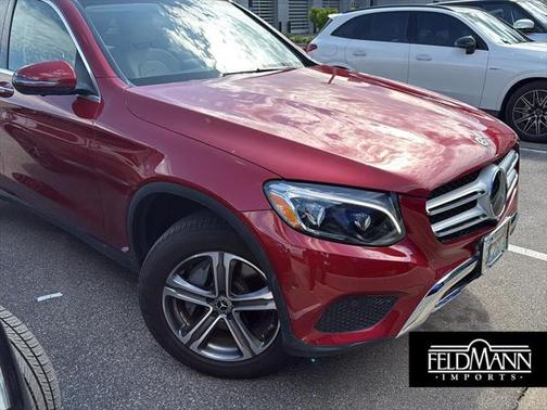 2018 Mercedes-Benz GLC 300 4MATIC