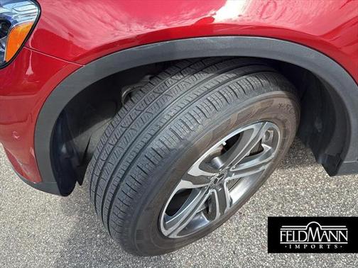 2018 Mercedes-Benz GLC 300 4MATIC