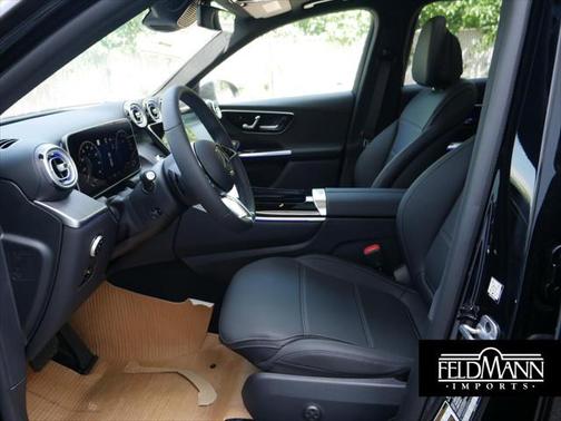 2025 Mercedes-Benz GLC 350e Base