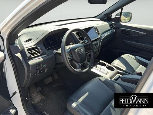 Platinum White Pearl 2023 Honda Passport AWD EX-L