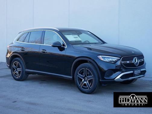 2026 Mercedes-Benz GLC 300 4MATIC