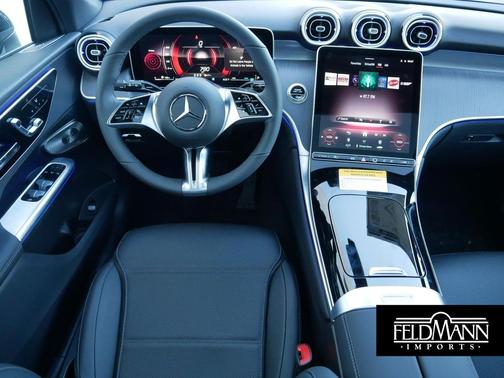 2026 Mercedes-Benz GLC 300 4MATIC