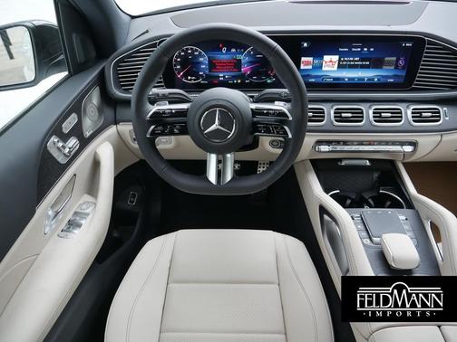 2025 Mercedes-Benz GLS 450 4MATIC