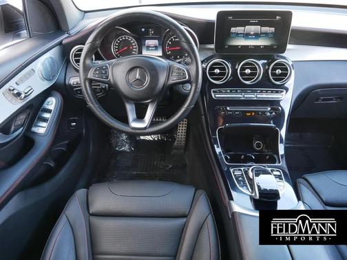 2018 Mercedes-Benz AMG GLC 43 4MATIC Coupe
