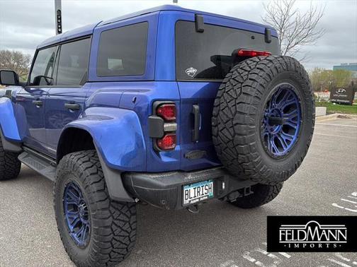 2023 Ford Bronco Raptor