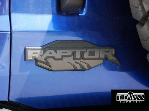 2023 Ford Bronco Raptor