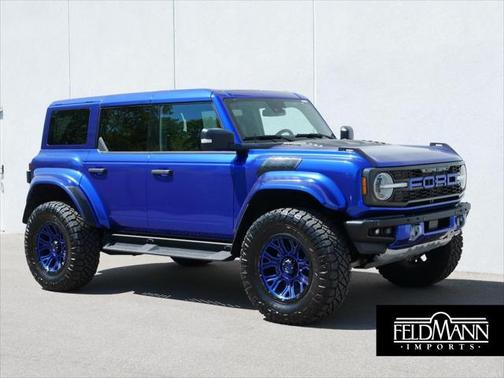 2023 Ford Bronco Raptor