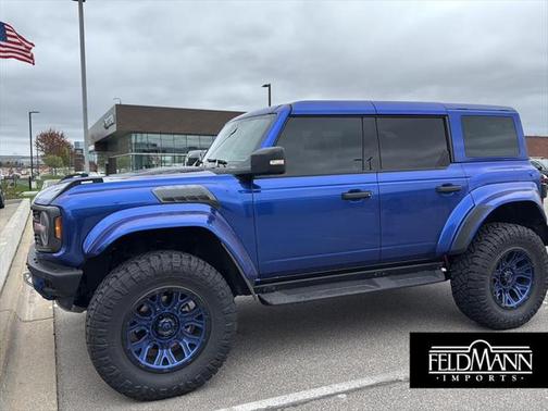 2023 Ford Bronco Raptor