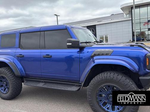 2023 Ford Bronco Raptor