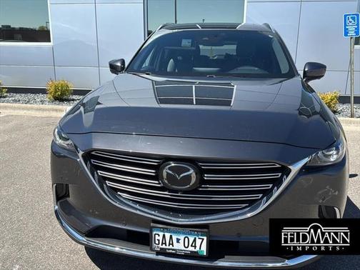 2021 Mazda CX-9 Grand Touring