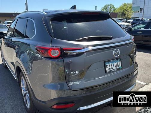 2021 Mazda CX-9 Grand Touring